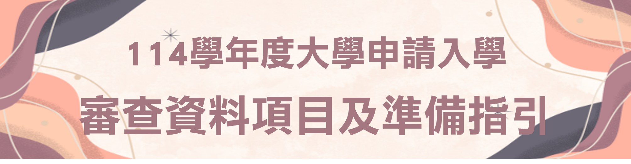 114審查資料準備指引